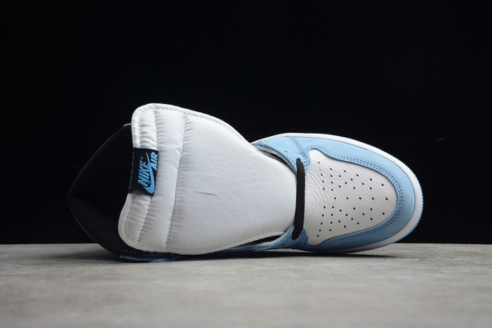 air jordan 1 university blue 555088-134