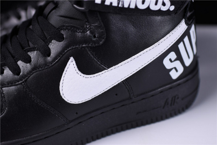 S*p*e nike air force 1 high sp black ds f/w 698696-010