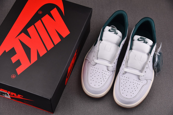 air jordan 1 low og wmns "oxidized green" cz0775-133