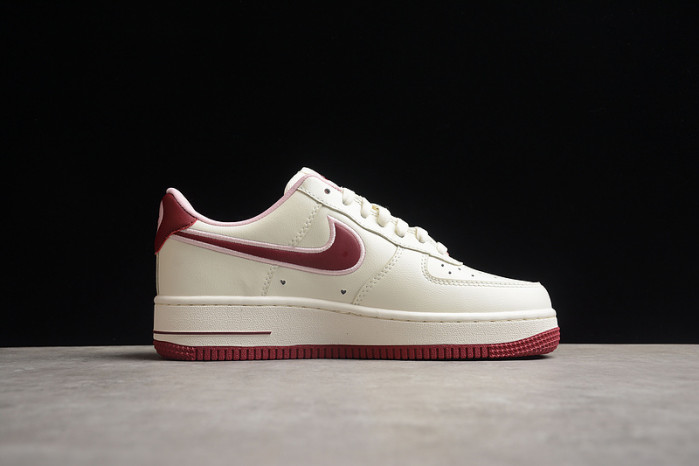 nike air force 1 low valentine’s day (2023) fd4616-161