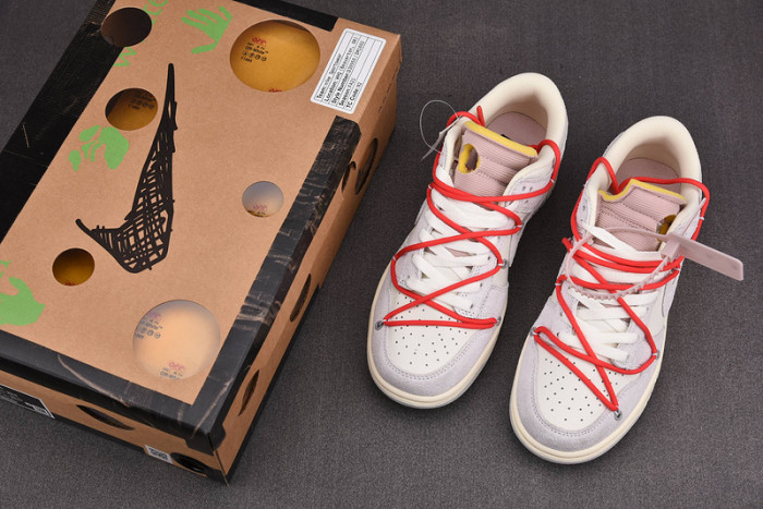 ofw x dunk low “33 of 50” dj0950-118