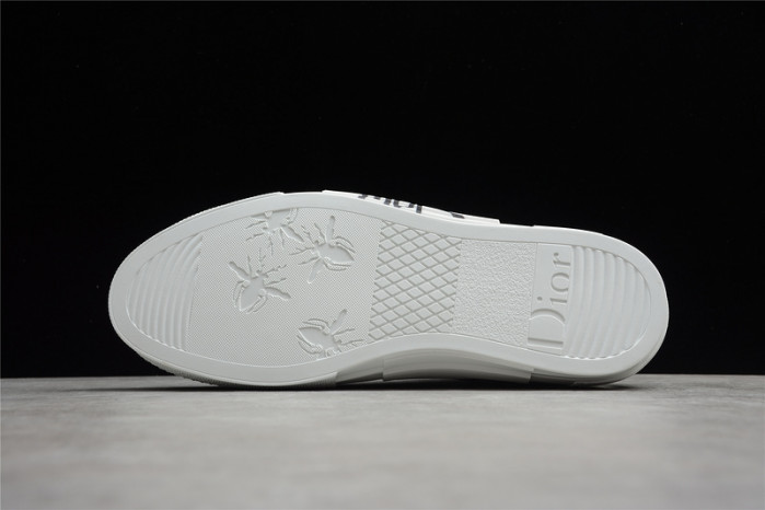 b23 oblique high top sneakers white t004801-1070