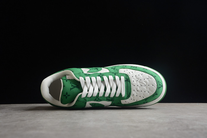 nike air force 1 green 0000050