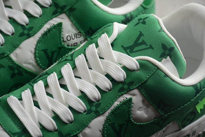 nike air force 1 green 0000050