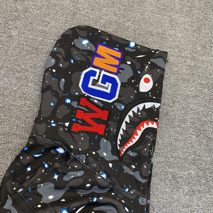 bape hoodie b4