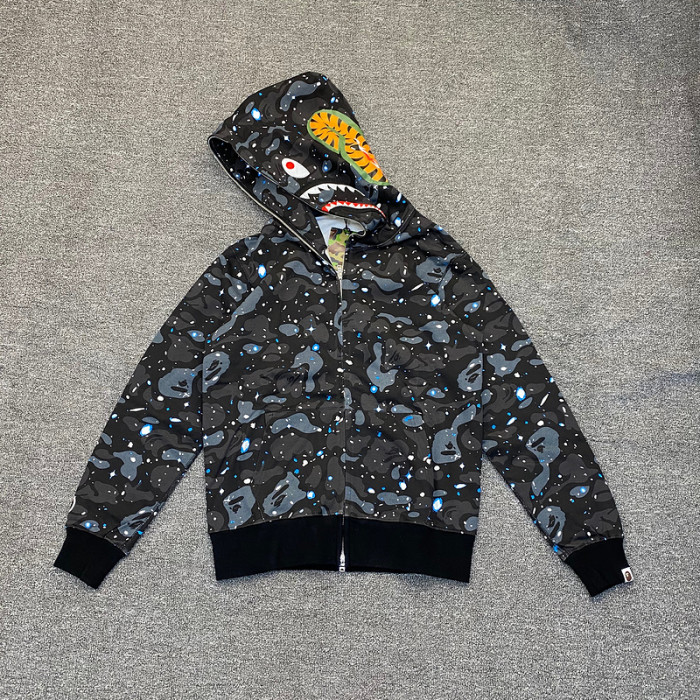 bape hoodie b4
