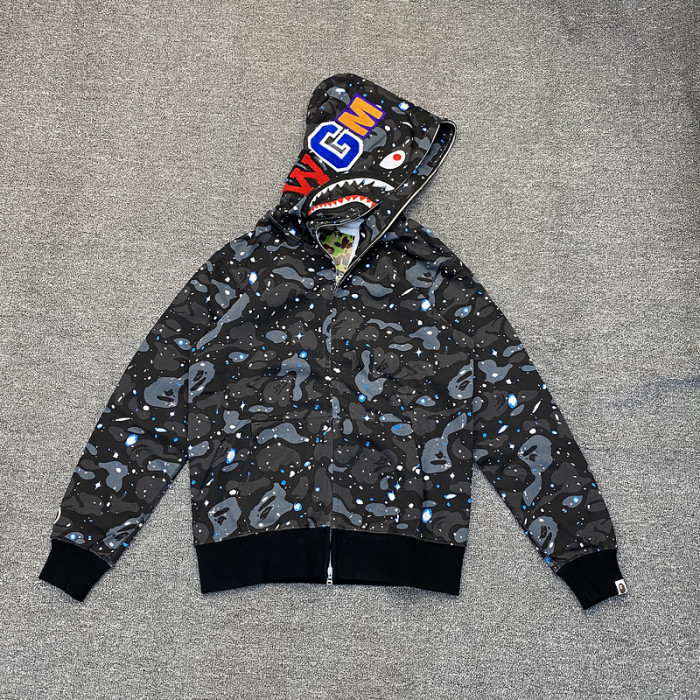 bape hoodie b4