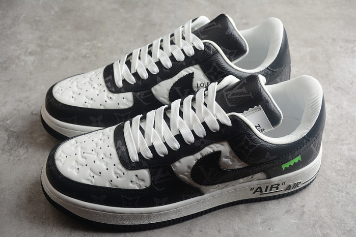 nike air force 1 black 0000052