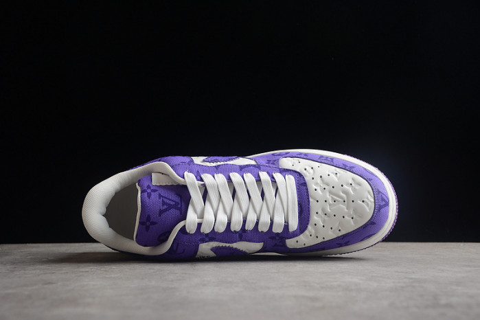 nike air force 1 purple 0000053