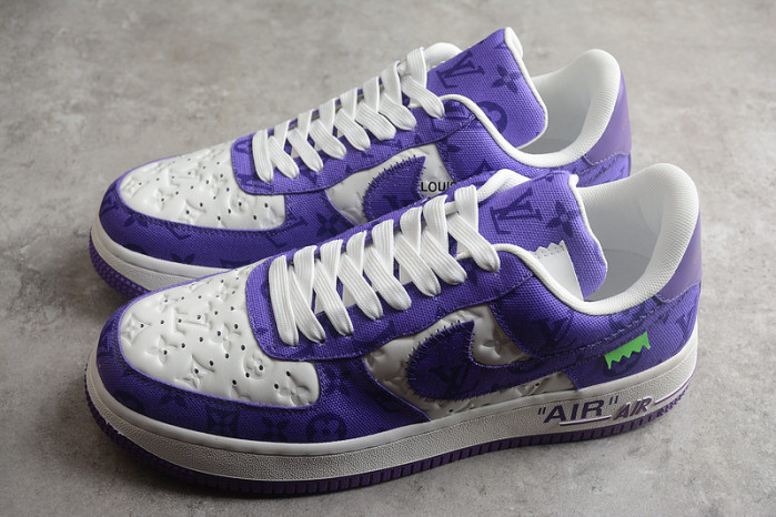 nike air force 1 purple 0000053