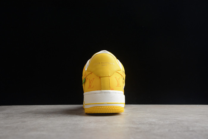 nike air force 1 yellow 0000054