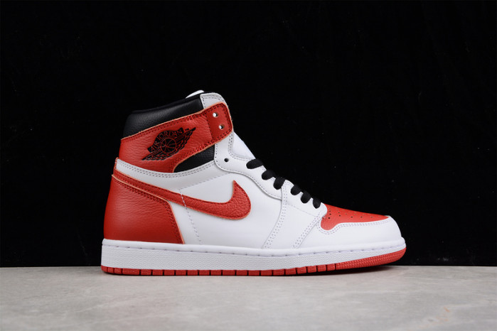 jordan 1 retro high og heritage 555088-161