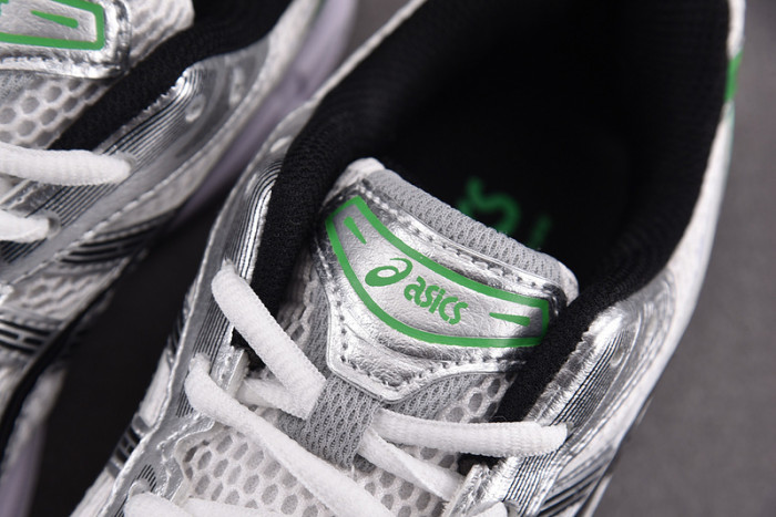 As*ic*s gel-kayano 14 white malachite green 1201a019-110