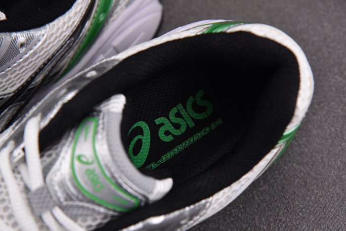 As*ic*s gel-kayano 14 white malachite green 1201a019-110