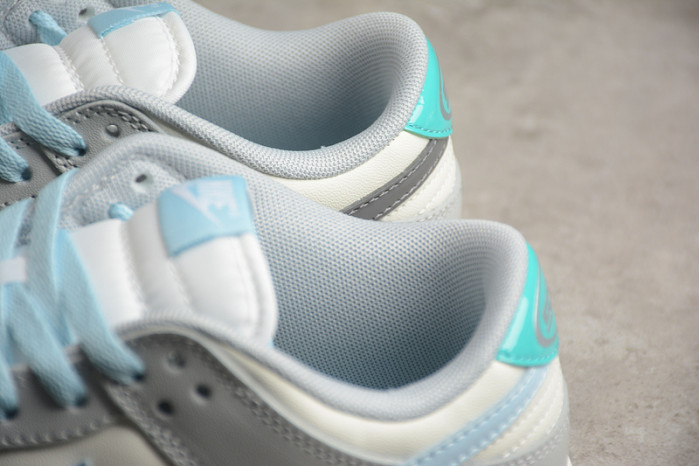 nike dunk low 520 pack ocean bliss fn3433-141