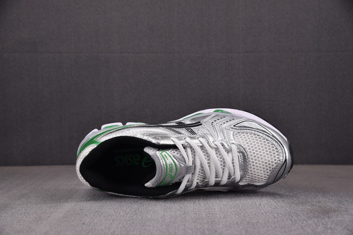 As*ic*s gel-kayano 14 white malachite green 1201a019-110