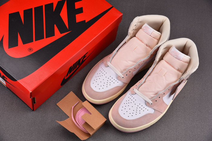 air jordan 1 retro high og “washed pink” fd2596-600