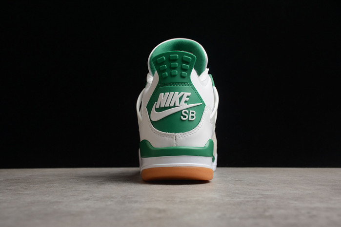 air jordan 4 retro sb pine green dr5415-103