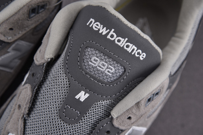 new balance 992 grey m992gr