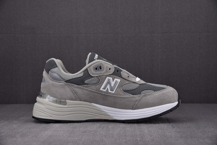 new balance 992 grey m992gr