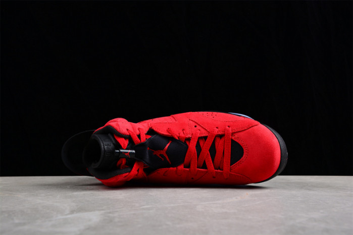 air jordan 6 "toro bravo" ct8529-600