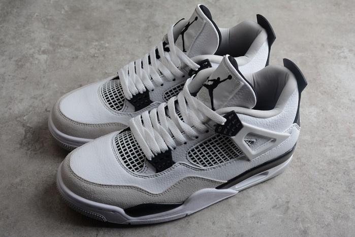 air jordan 4 “military black” dh6927-111