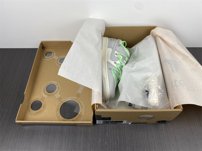 ofw x dunk low “26 of 50” dm1602-116