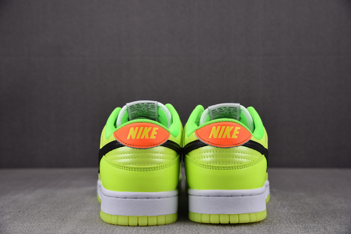 nike dunk low glow in the dark fj4610-702