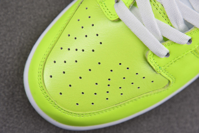 nike dunk low glow in the dark fj4610-702
