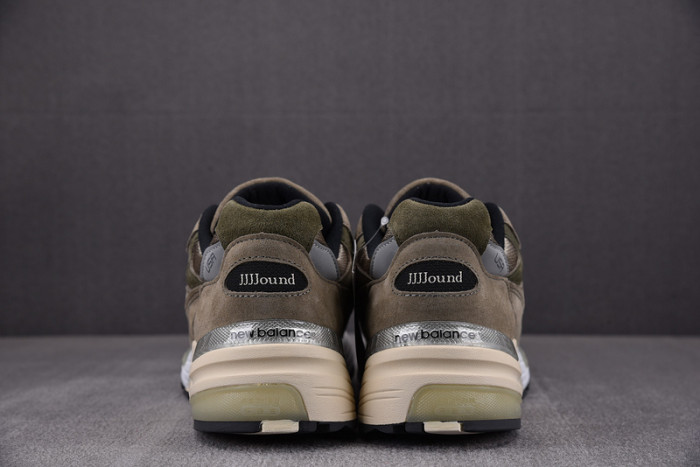 new balance 992 jjjjound grey m992j2