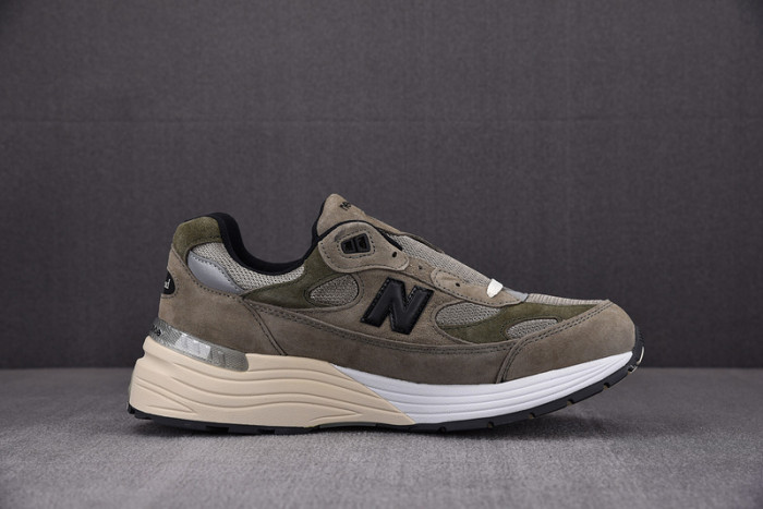 new balance 992 jjjjound grey m992j2