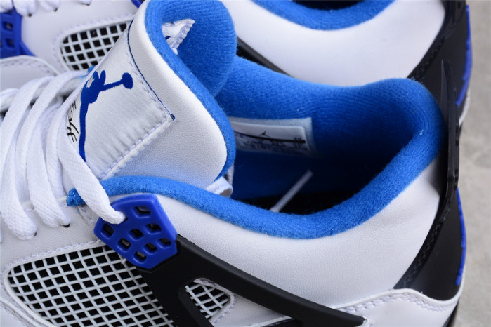 air jordan 4 retro "motorsport" 308497-117