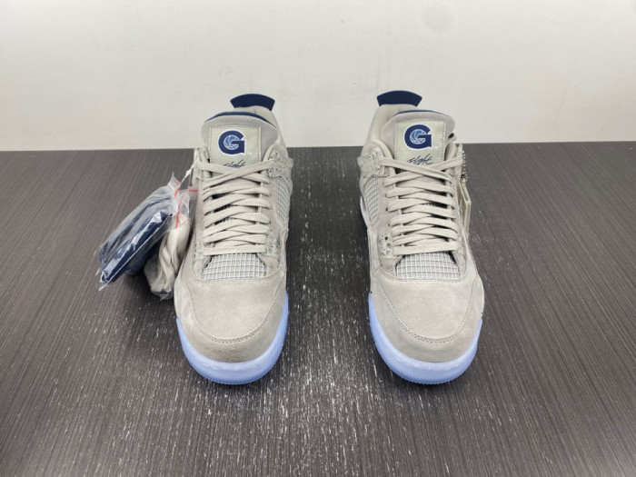 air jordan 4 retro georgetown aj4-1043505
