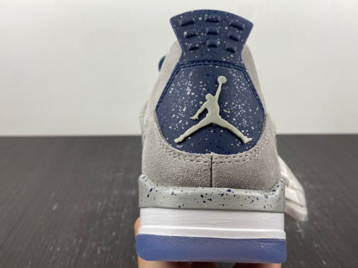 air jordan 4 retro georgetown aj4-1043505