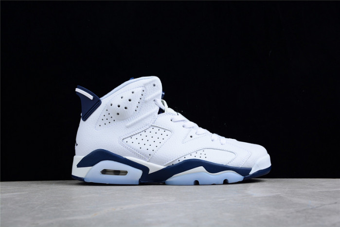jordan 6 retro midnight navy (2022) ct8529-141