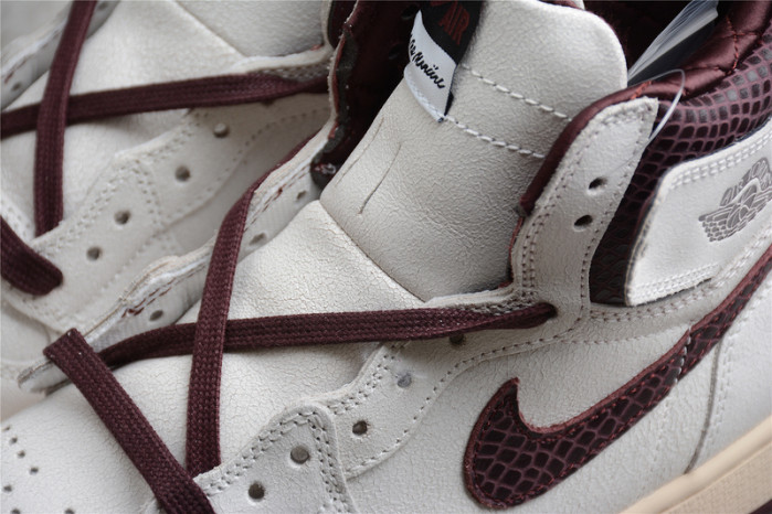 air jordan 1 a ma maniere do7097-100