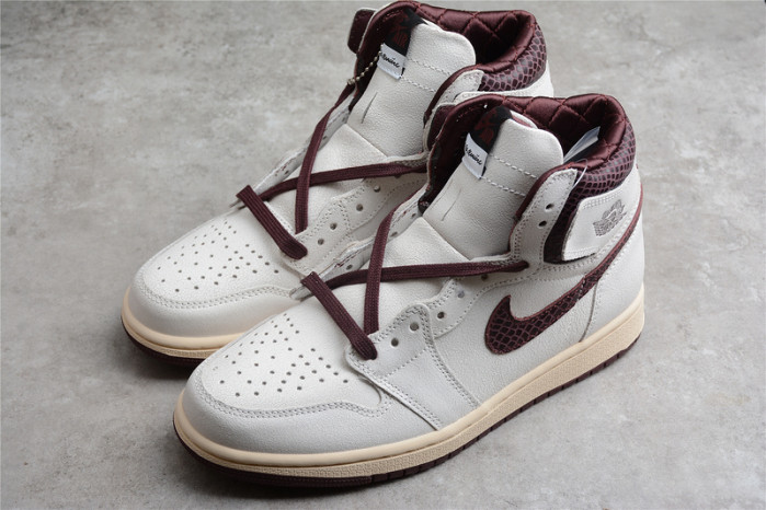 air jordan 1 a ma maniere do7097-100