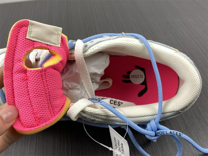 ofw x dunk low “38 of 50” dj0950-113