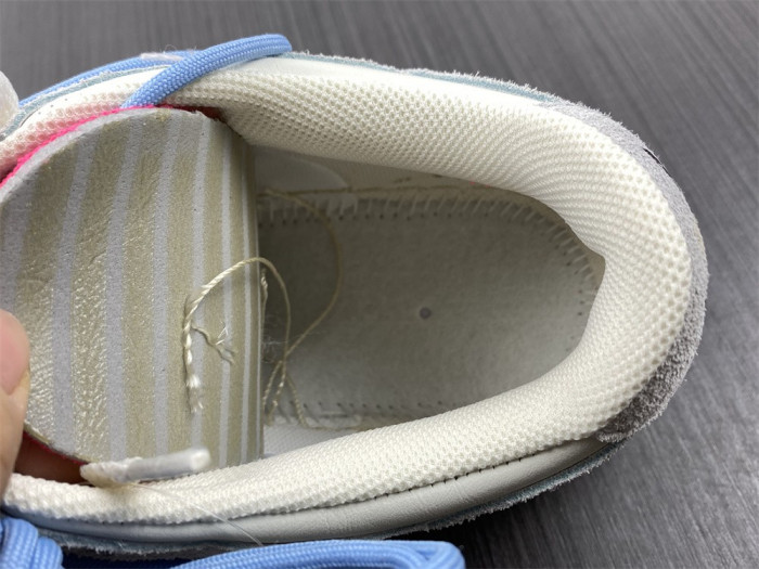 ofw x dunk low “38 of 50” dj0950-113