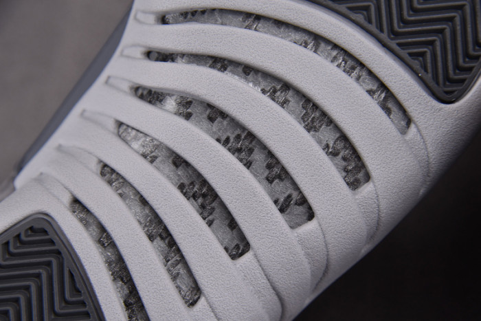 air jordan 12 retro "dark grey" 130690-005