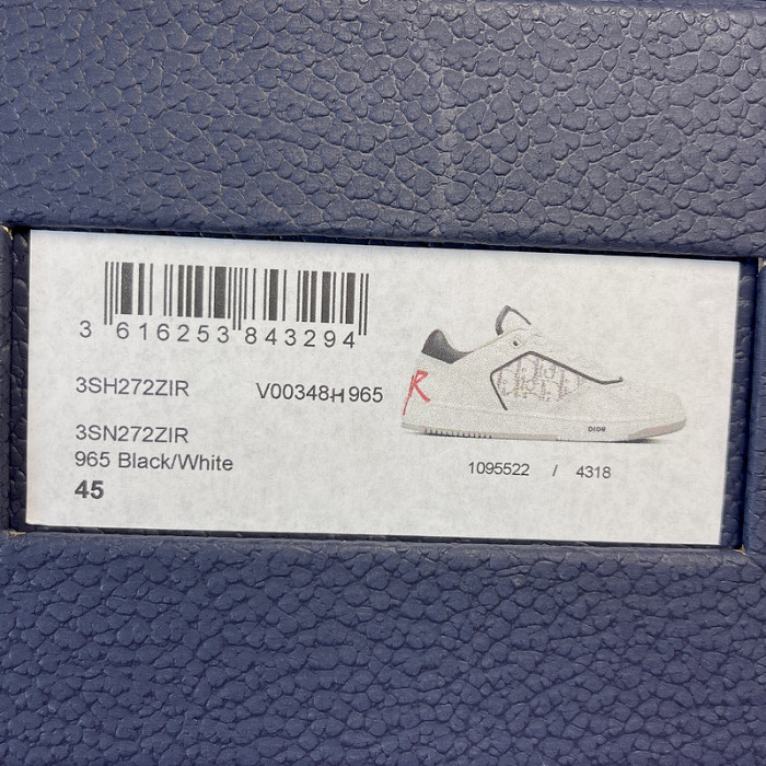 dio* sneakers b27 t0000-067