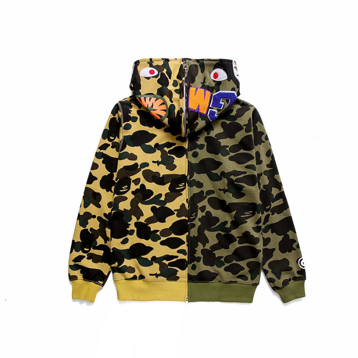 bape hoodie b6