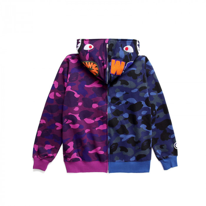 bape hoodie b5