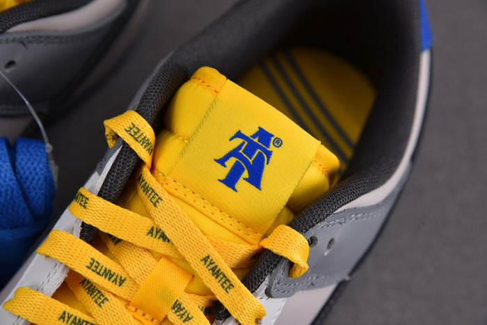 Nike Dunk Low North Carolina A&T DR6187-001