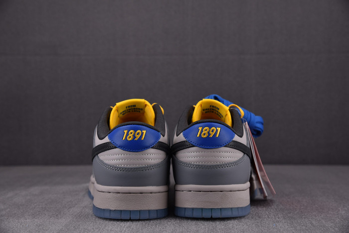 Nike Dunk Low North Carolina A&T DR6187-001