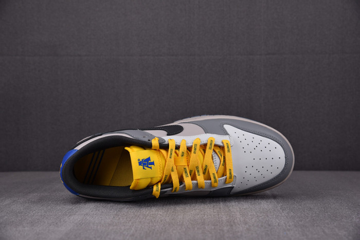 Nike Dunk Low North Carolina A&T DR6187-001