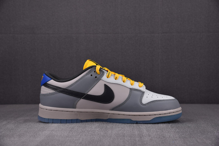 Nike Dunk Low North Carolina A&T DR6187-001