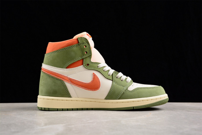 air jordan 1 high og “celadon” fb9934-300