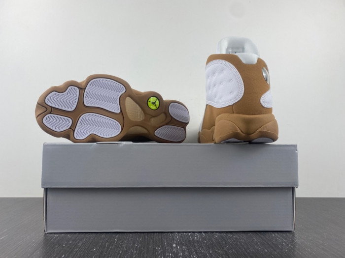 air jordan 13 ‘wheat’ 414571-171
