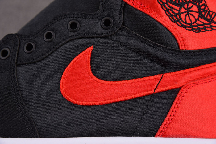 air jordan 1 retro high og "satin bred" fd4810-061